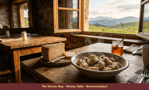 Sbatudin, Lessinia e souvenir: tre voci per un weekend veronese