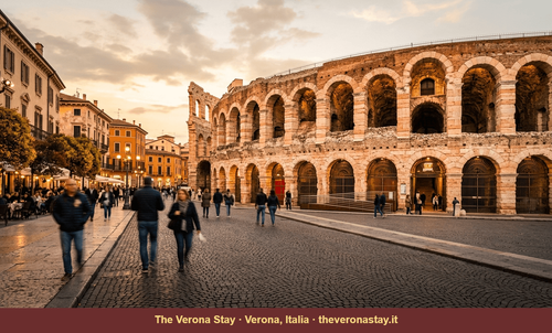 Verona accessibile: ZTL, carrozzina e biglietto Arena