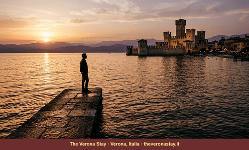 Garda Cinema 2026: itinerario perfetto tra lago e Verona