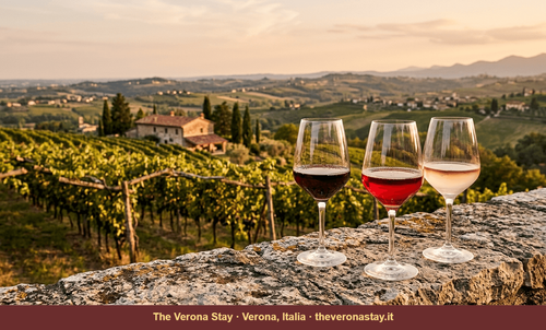 Valpolicella, Amarone e Chiaretto: guida ai vini di Verona
