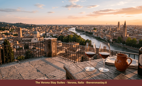 Cena romantica a Verona: ristorante top o osteria?