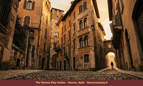 Ghetto ebraico di Verona: 800 anni in 2 ore a piedi