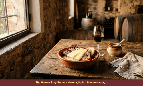 Sbatudin veronese: pane raffermo e vino, la merenda delle nonne