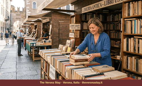 Tre slot per una giornata da perito a Verona: libri, vista e adrenalina