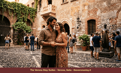 Balcone di Giulietta Verona: tutto cambiato nel 2026