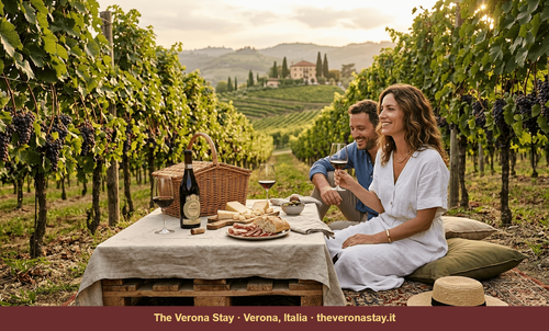 Picnic in vigneto in Valpolicella: chi lo organizza nel 2026