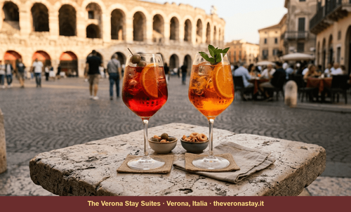 Spritz a Verona: Campari o Aperol? Guida 2026