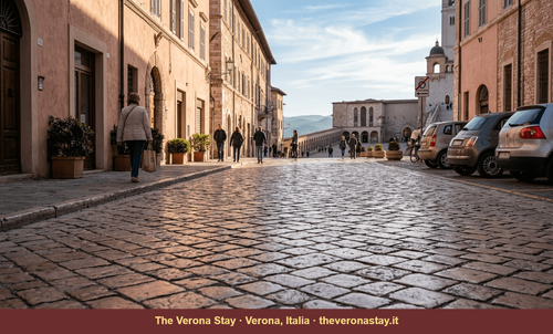 Verona con neonato e anniversario: come organizzare tutto