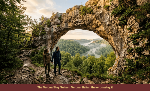 Lessinia im Sommer: Kühle und Kunst 30 Minuten von Verona