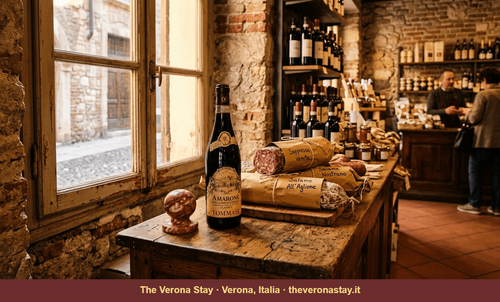 Souvenir di Verona autentici: cosa comprare nel 2026