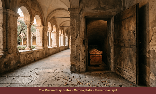 Tomba di Giulietta: storia vera e mito turistico