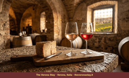 Vinitaly 2026: Monte Veronese e Chiaretto sul tavolo
