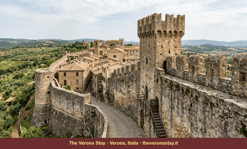 Tre voci da nota spese a Verona (e dintorni)