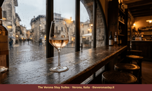 Chiaretto a Verona: centro storico o lounge Catullo?