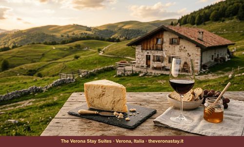 Monte Veronese e Valpolicella: degustazione in malga 2026