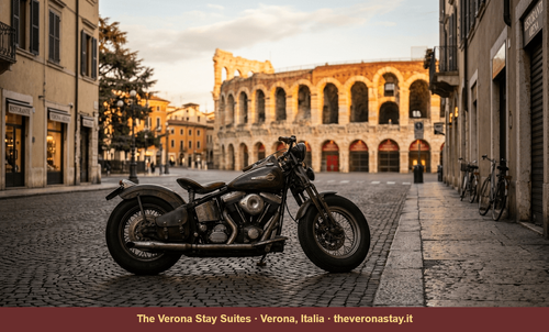 Motor Bike Expo Verona: dove dormire se è già tutto esaurito