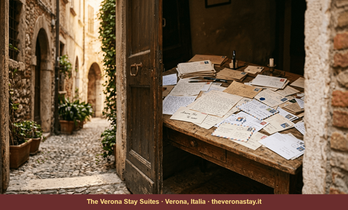 Club di Giulietta Verona: cosa succede alle 400 lettere
