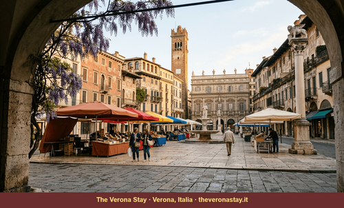 Verona a maggio: cosa fare nel centro storico 2026