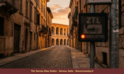 ZTL Verona 2026: guida per non prendere la multa