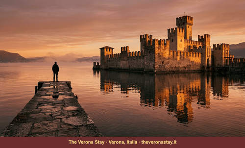 Bardolino, Sirmione e Catullo: la gita Garda perfetta da Verona