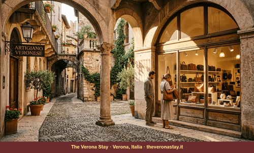 Shopping di design a Verona: i migliori concept store