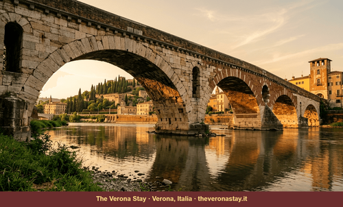 Verona foto: 3 spot da georeferenziare prima del viaggio