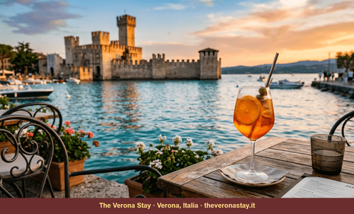 Verona + Garda + Sirmione: il weekend che funziona davvero