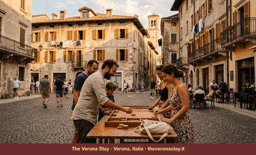 Agosto a Verona: la città si svuota (e diventa tua)