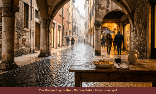 Cosa fare a Verona quando piove: il piano B dei veronesi