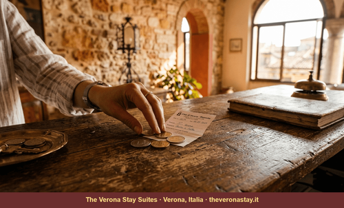 Imposta di soggiorno Verona 2026: guida completa