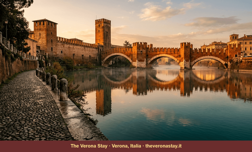 Castelvecchio, Samoter e Pisanello: tre porte su Verona
