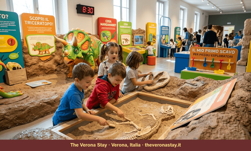 Vinitaly 2026, running e bambini a Verona: pianifica così