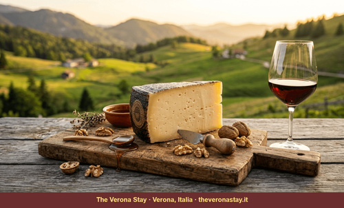 Monte Veronese DOP: il formaggio della Lessinia