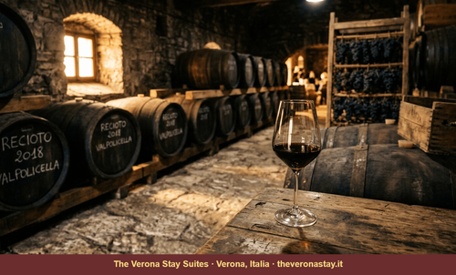 Recioto della Valpolicella: il vino dolce di Negrar