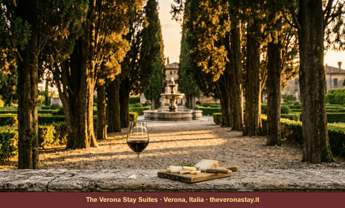 Giardino Giusti a Verona: la visita perfetta in estate
