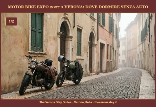 Vinitaly 2027: dove dormire a Verona e come muoversi