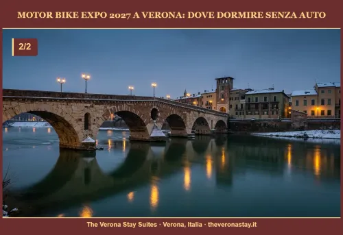 Verona con il cane: passeggiate, regole e dove dormire