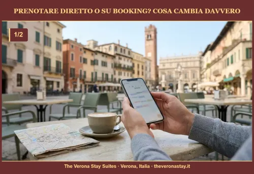 Prenotare diretto o su Booking? Cosa cambia davvero