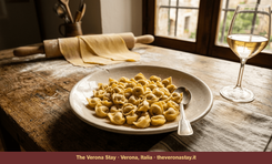 Tortellini di Valeggio: guida 2026 al piatto e al prezzo