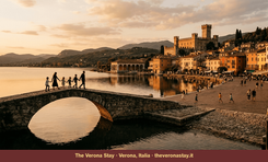Sirmione, Vicenza und Verona mit Kindern: drei Abstecher 2026