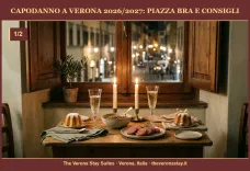 Capodanno a Verona 2026/2027: Piazza Bra e consigli
